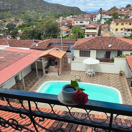 Hotel Sinhá Moça Diamantina-MG Exterior foto