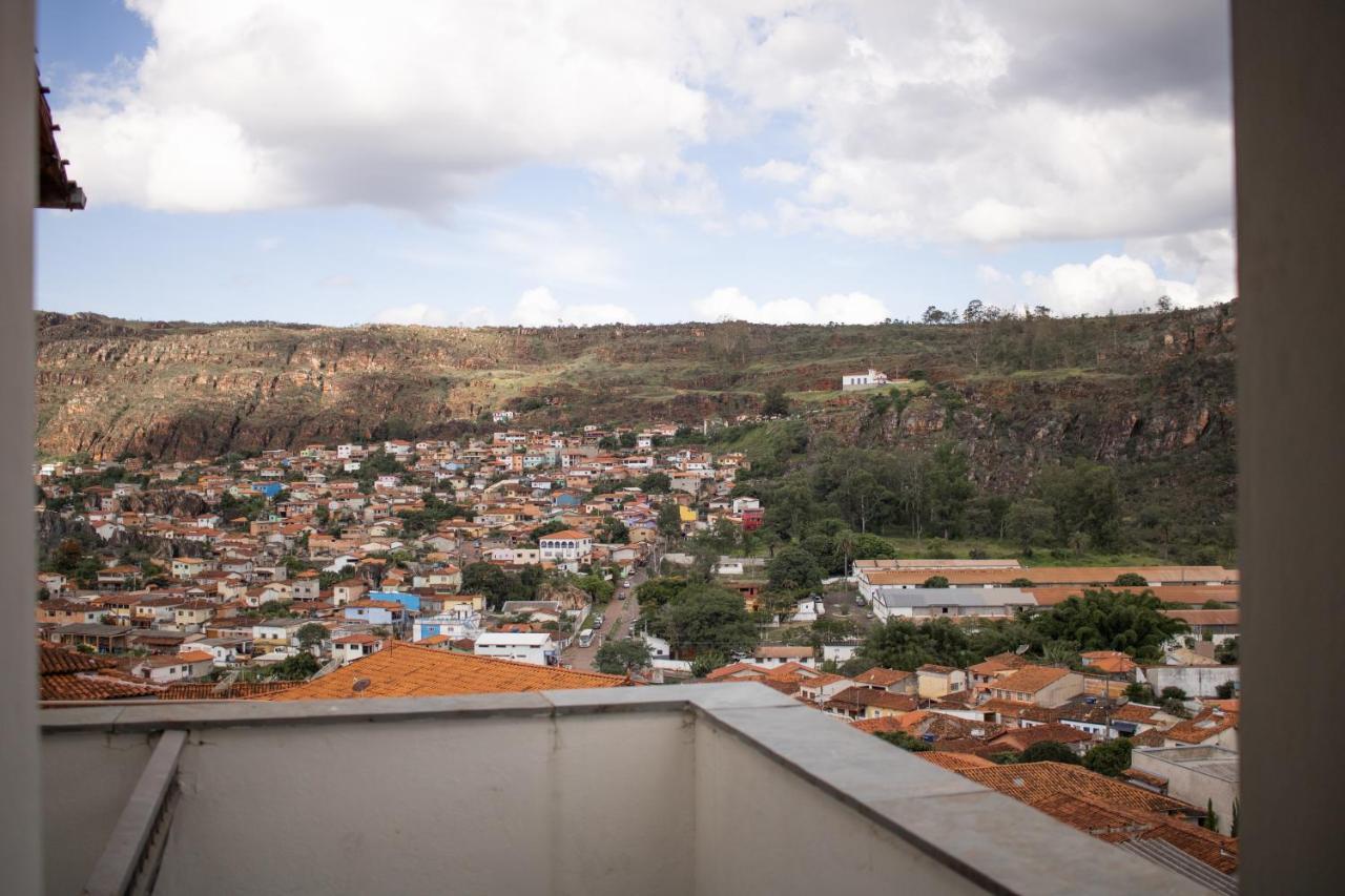 Hotel Sinhá Moça Diamantina-MG Exterior foto