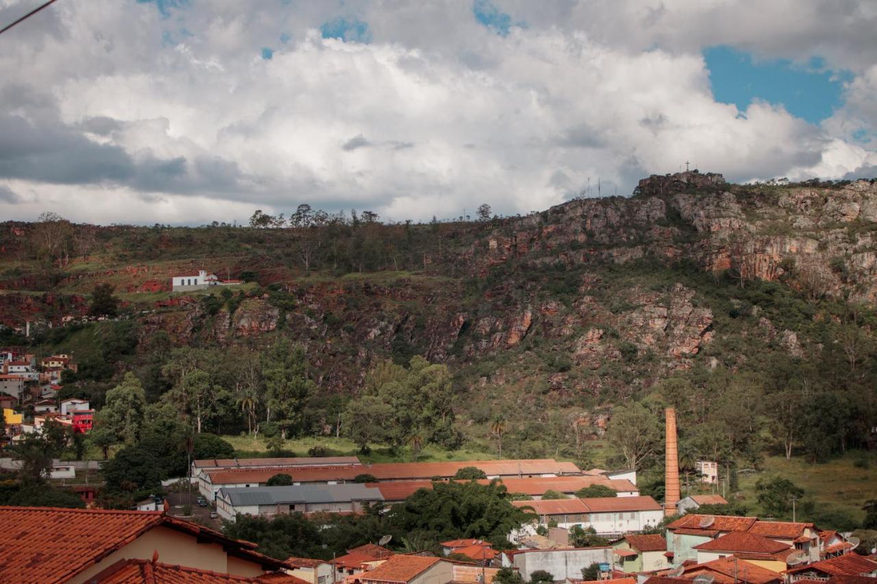 Hotel Sinhá Moça Diamantina-MG Exterior foto