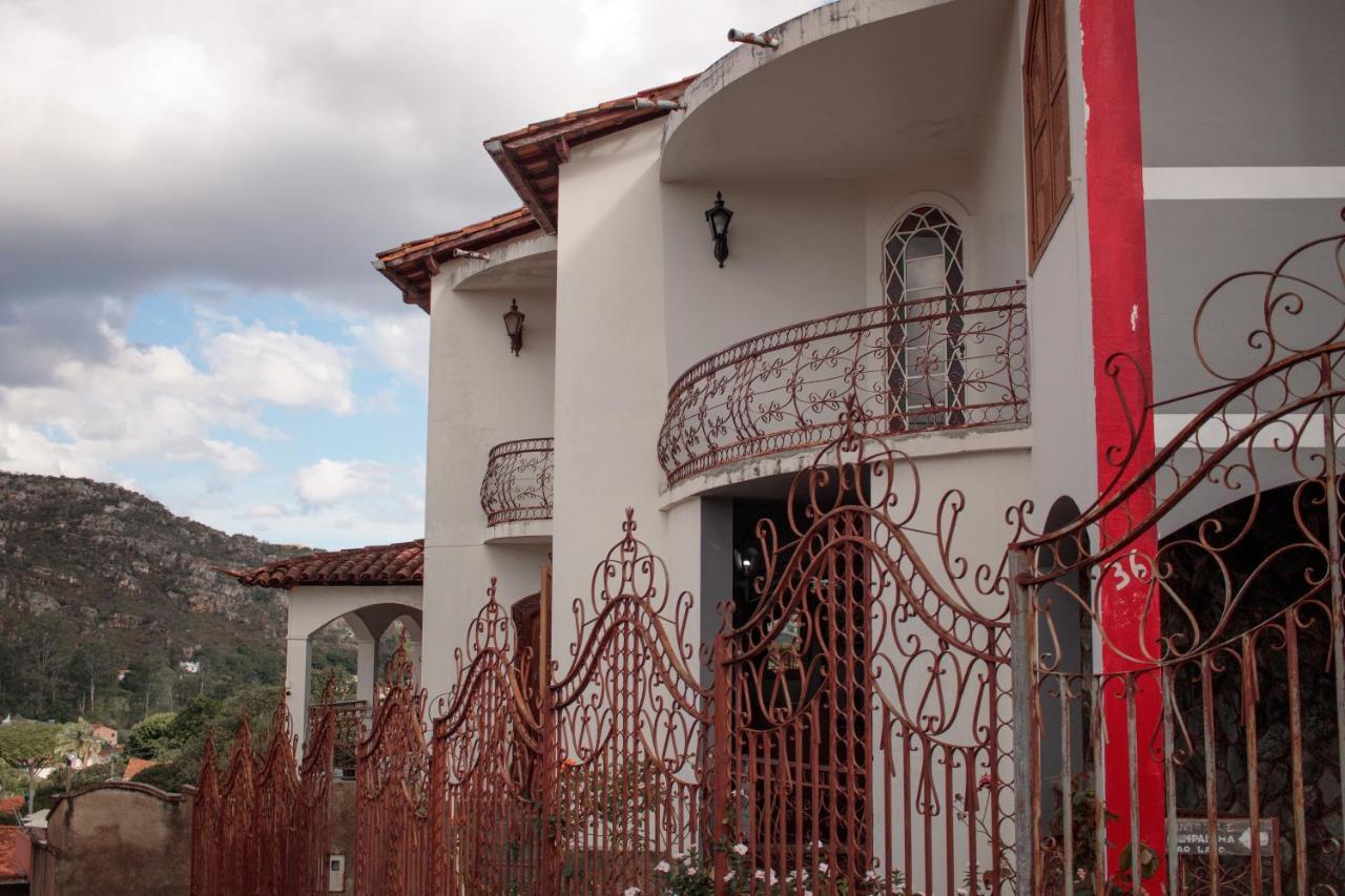 Hotel Sinhá Moça Diamantina-MG Exterior foto