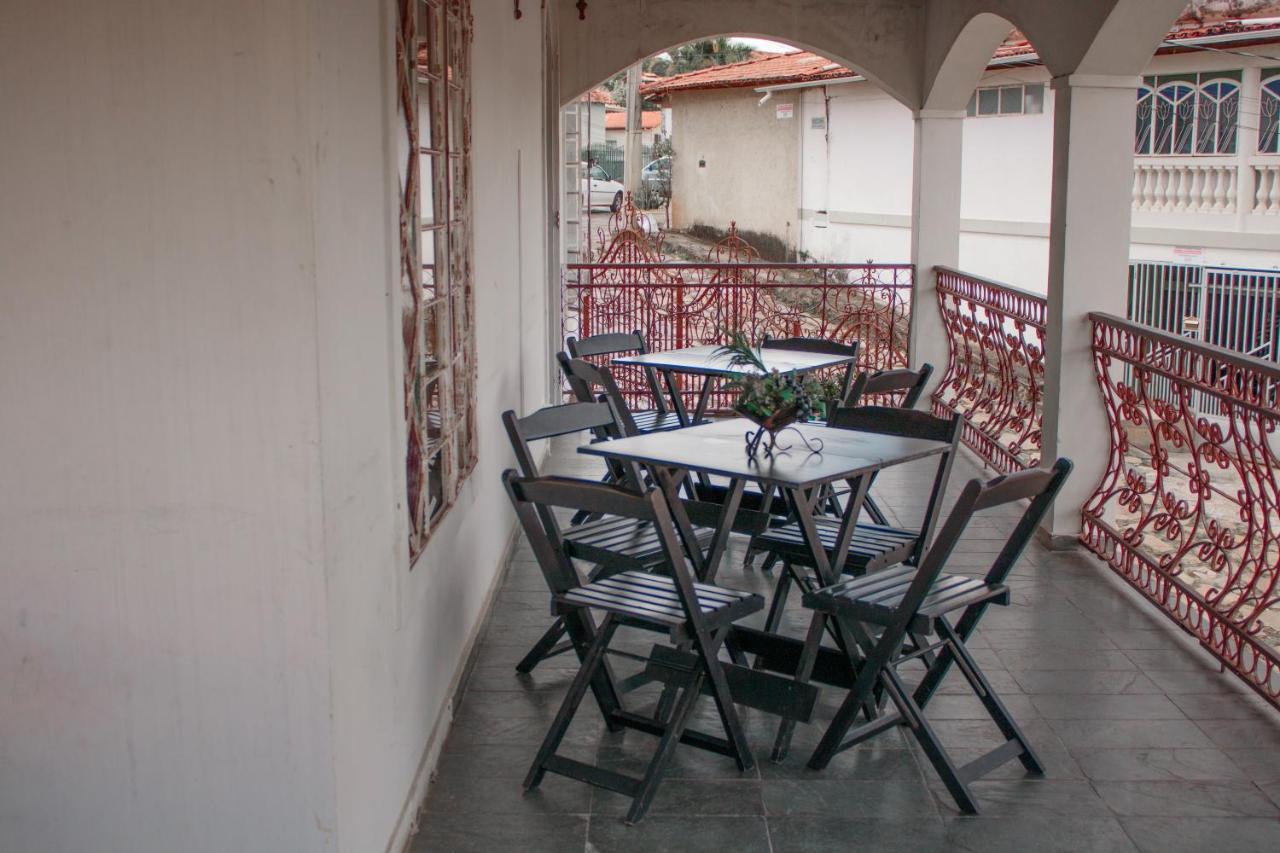 Hotel Sinhá Moça Diamantina-MG Exterior foto