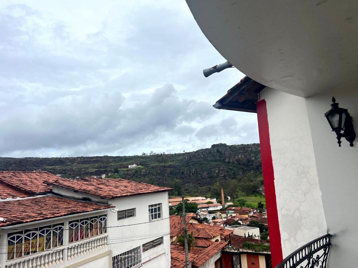 Hotel Sinhá Moça Diamantina-MG Exterior foto