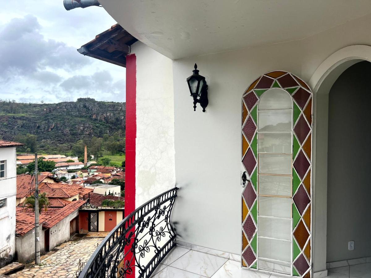 Hotel Sinhá Moça Diamantina-MG Exterior foto