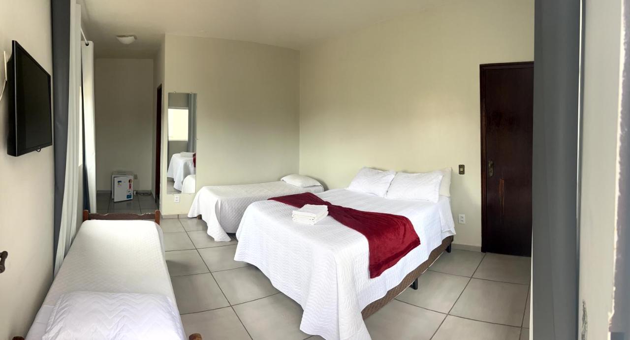 Hotel Sinhá Moça Diamantina-MG Exterior foto