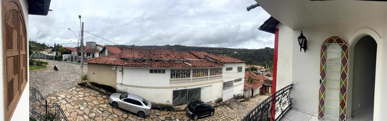 Hotel Sinhá Moça Diamantina-MG Exterior foto