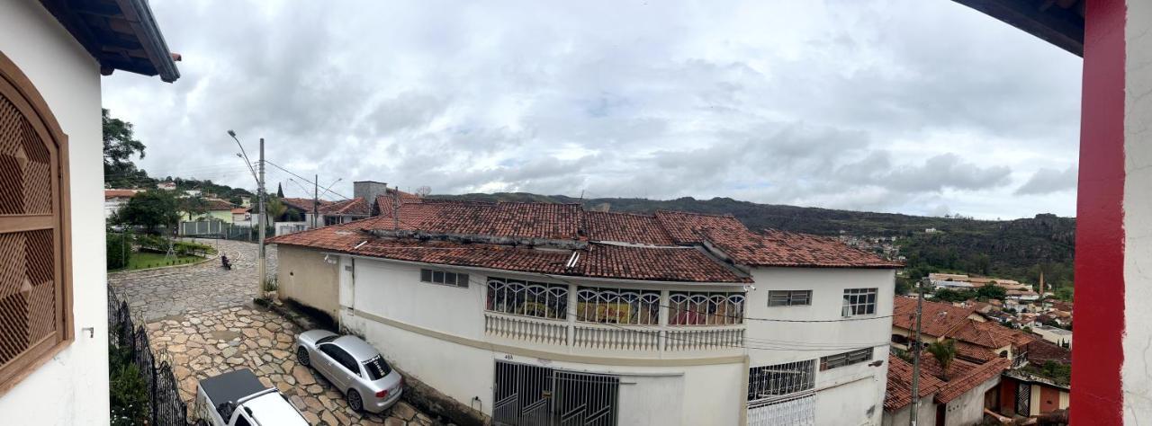 Hotel Sinhá Moça Diamantina-MG Exterior foto