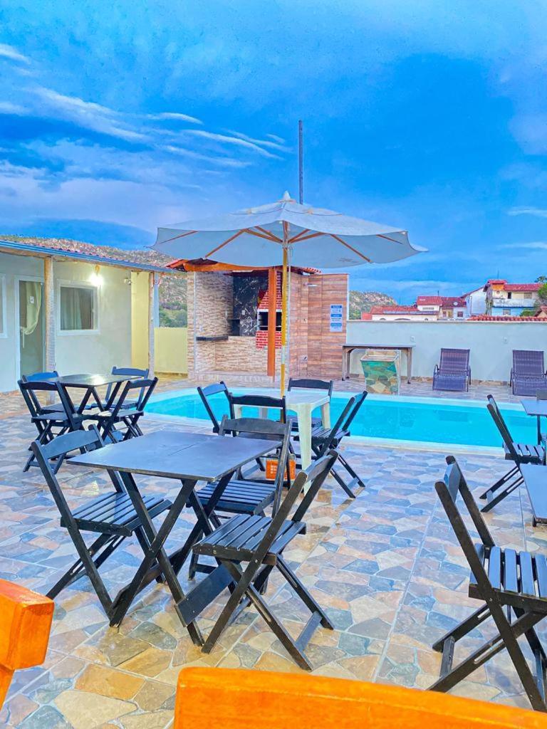 Hotel Sinhá Moça Diamantina-MG Exterior foto