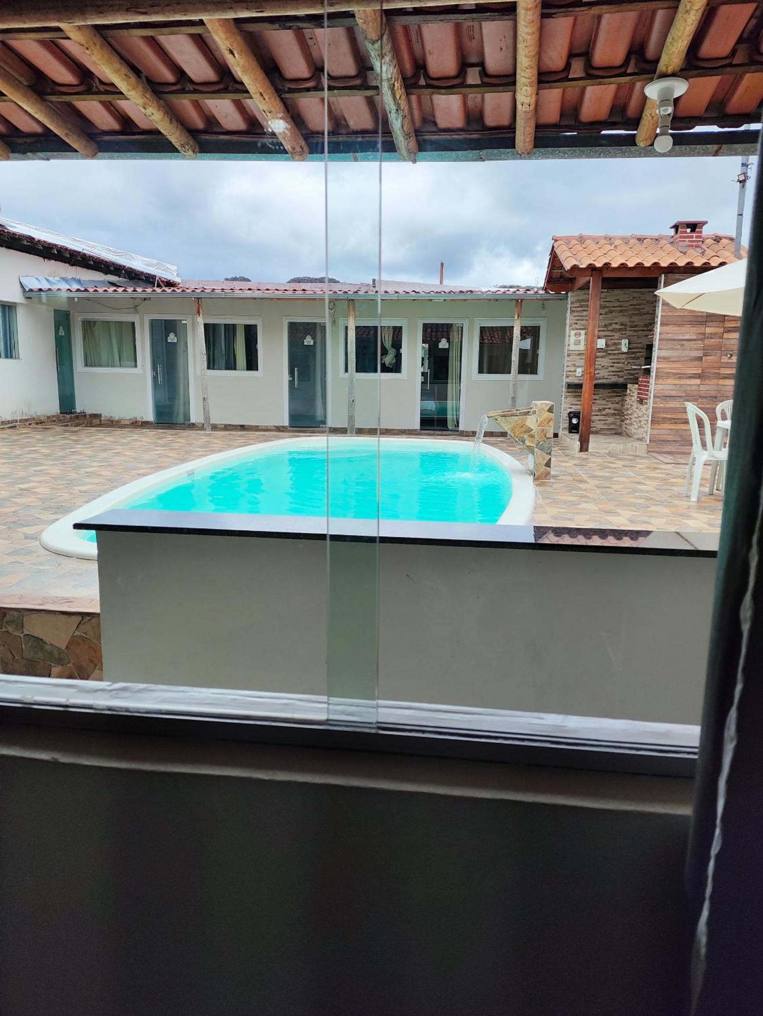 Hotel Sinhá Moça Diamantina-MG Exterior foto
