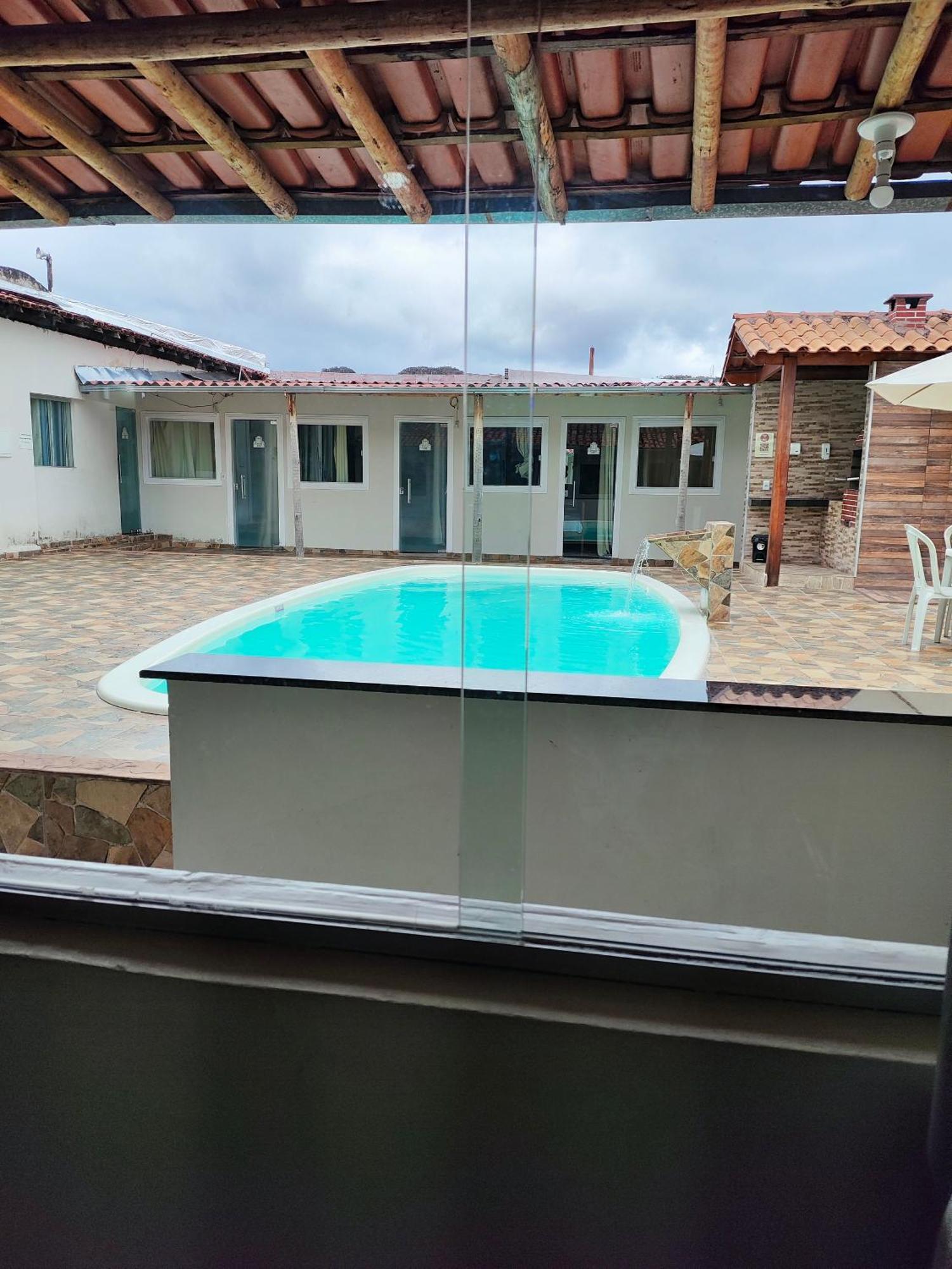 Hotel Sinhá Moça Diamantina-MG Exterior foto