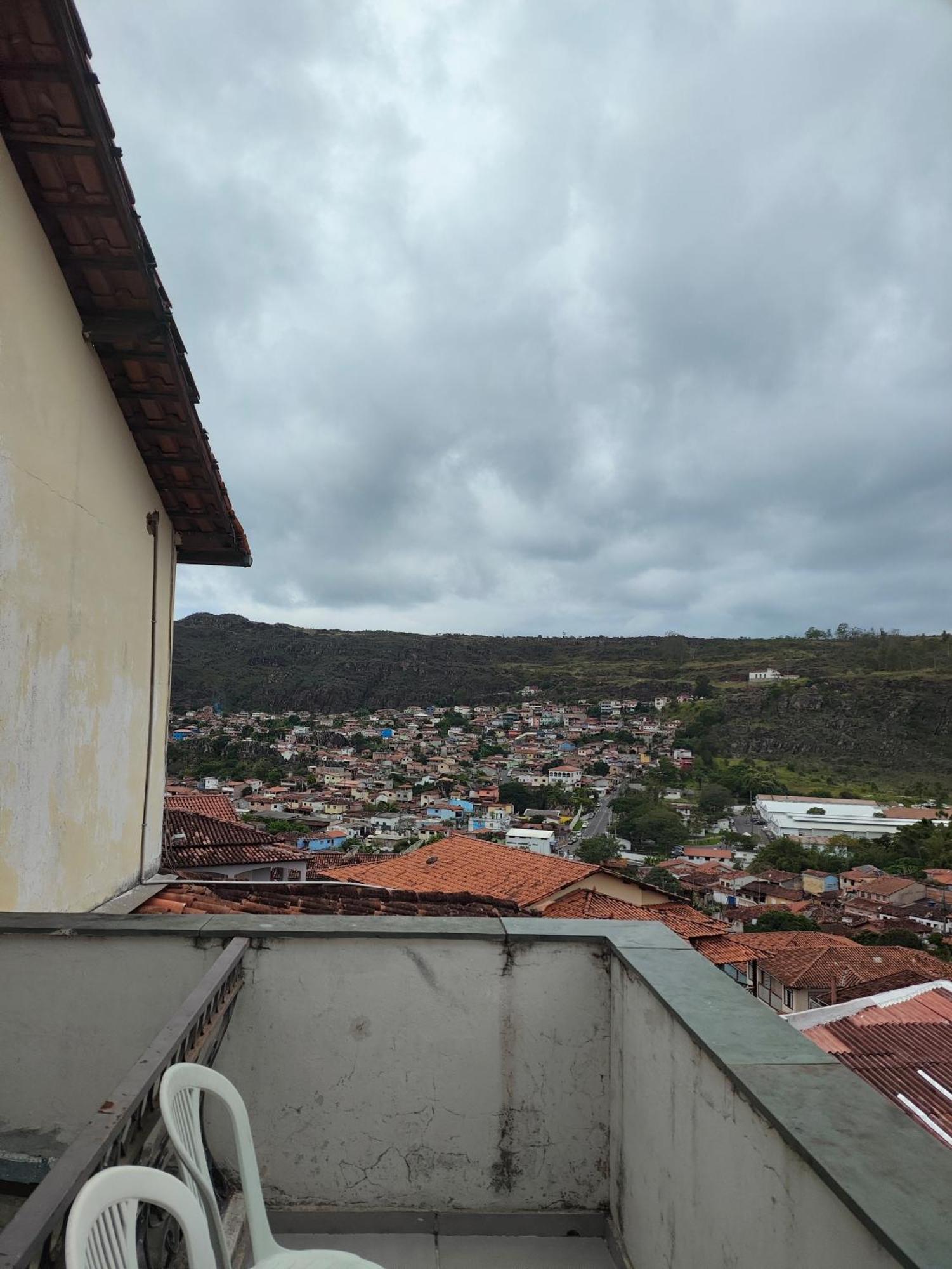 Hotel Sinhá Moça Diamantina-MG Exterior foto