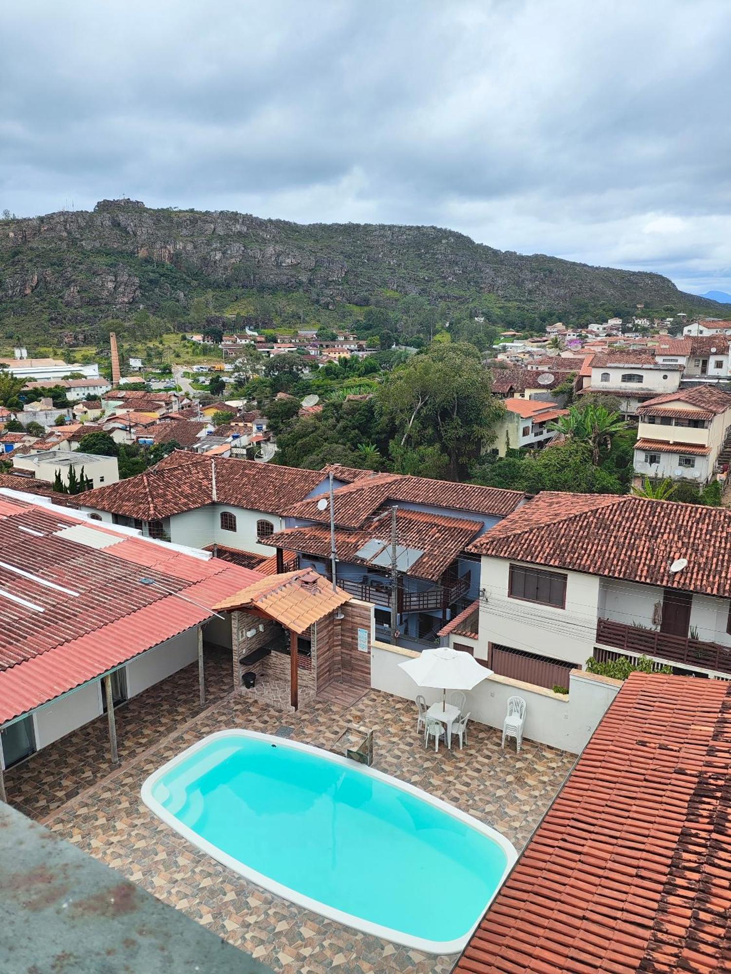 Hotel Sinhá Moça Diamantina-MG Exterior foto