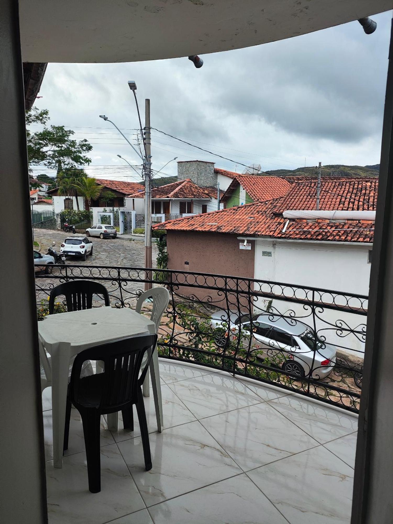 Hotel Sinhá Moça Diamantina-MG Exterior foto