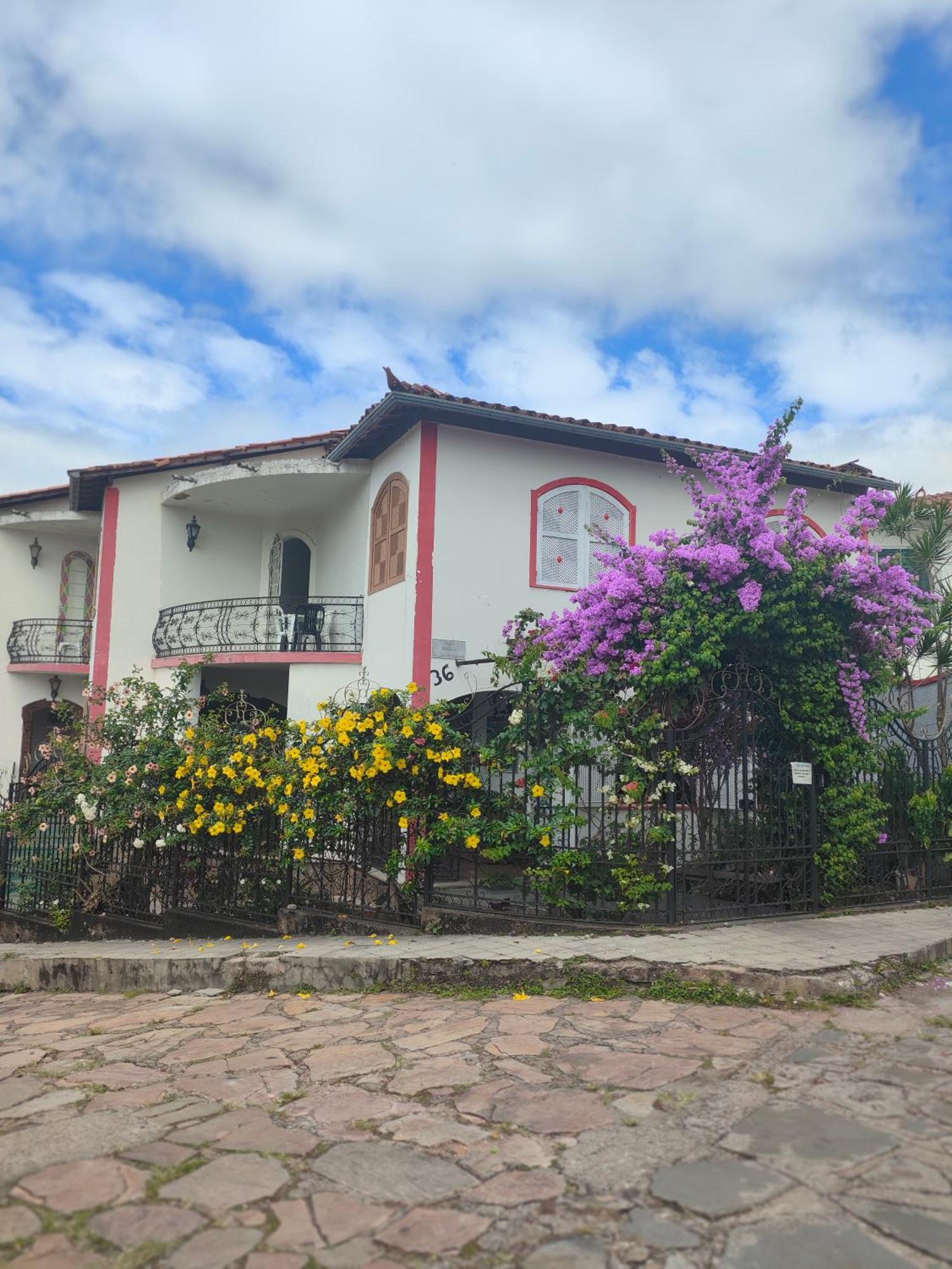 Hotel Sinhá Moça Diamantina-MG Exterior foto