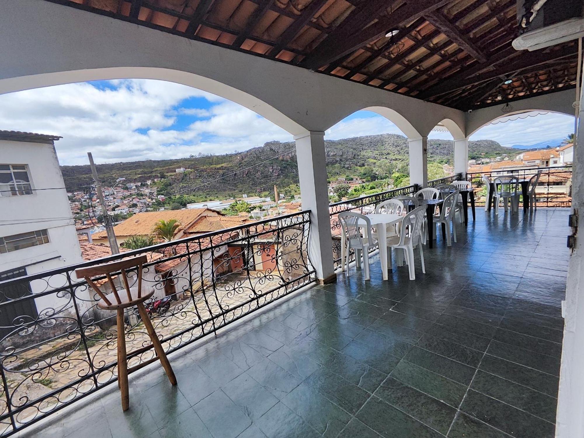 Hotel Sinhá Moça Diamantina-MG Exterior foto