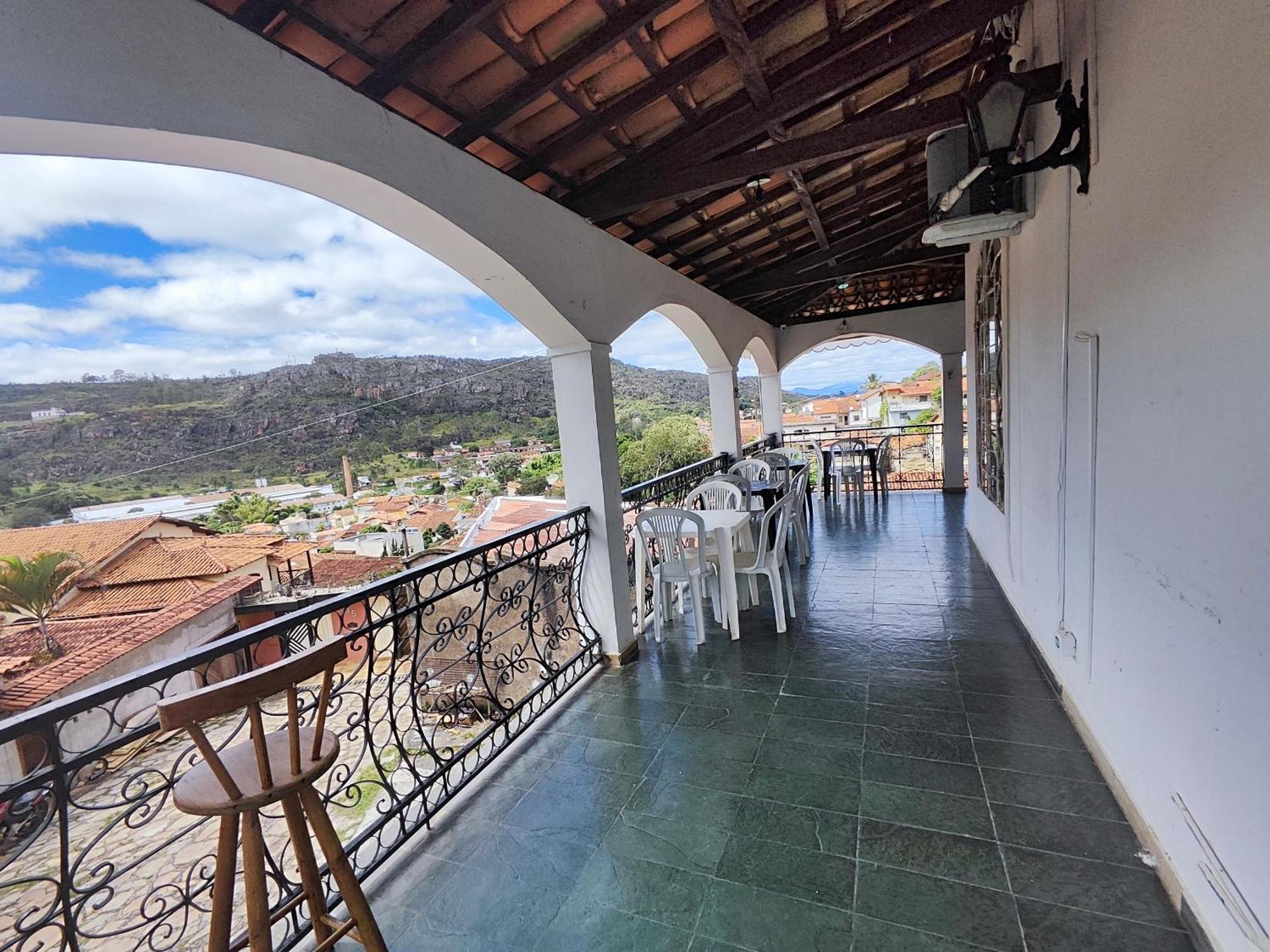 Hotel Sinhá Moça Diamantina-MG Exterior foto